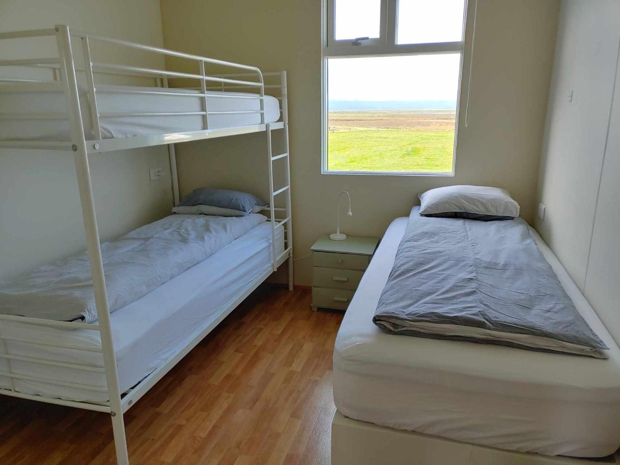 Hotel Grimshus à Kópasker Extérieur photo