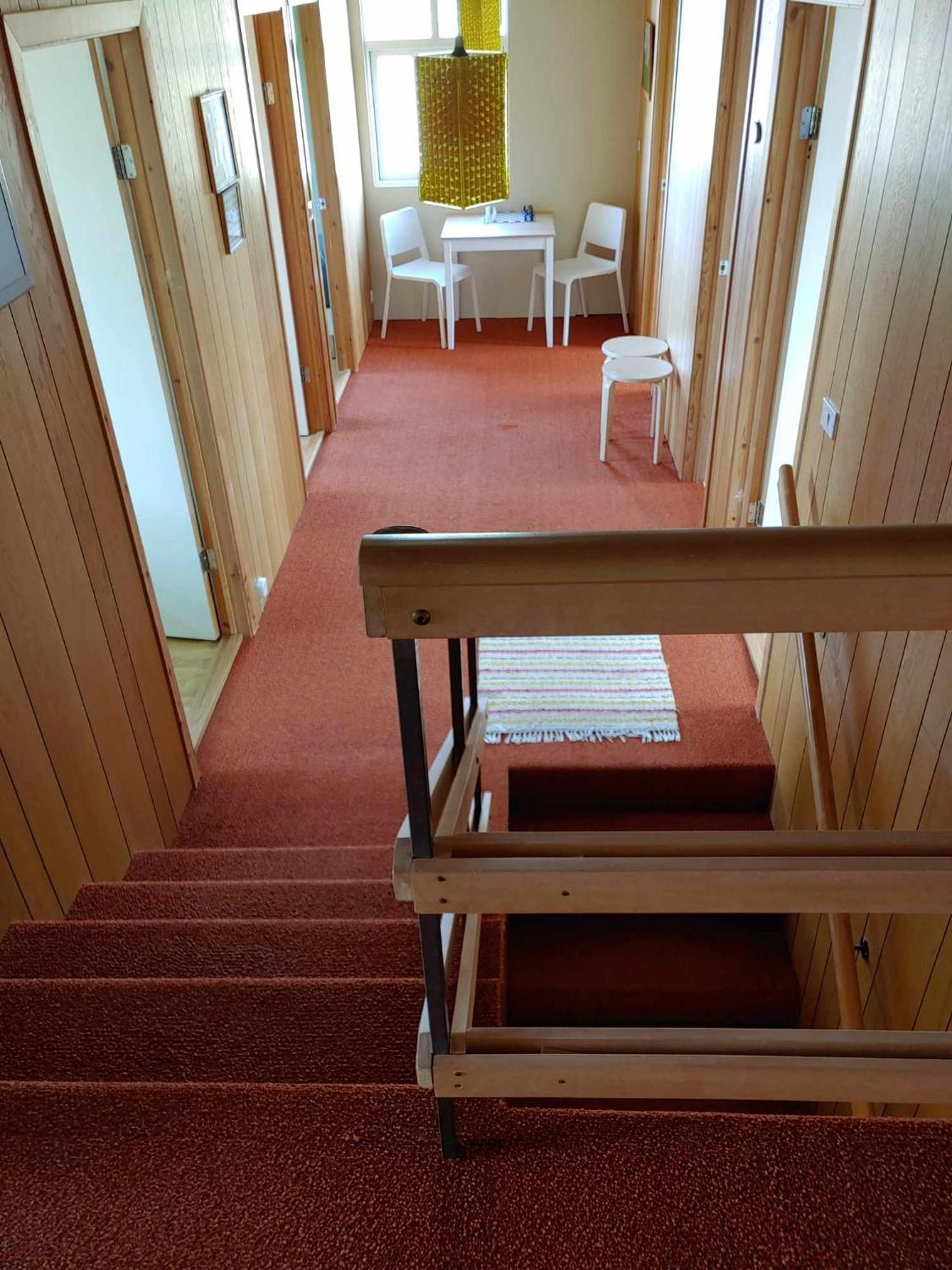 Hotel Grimshus à Kópasker Extérieur photo